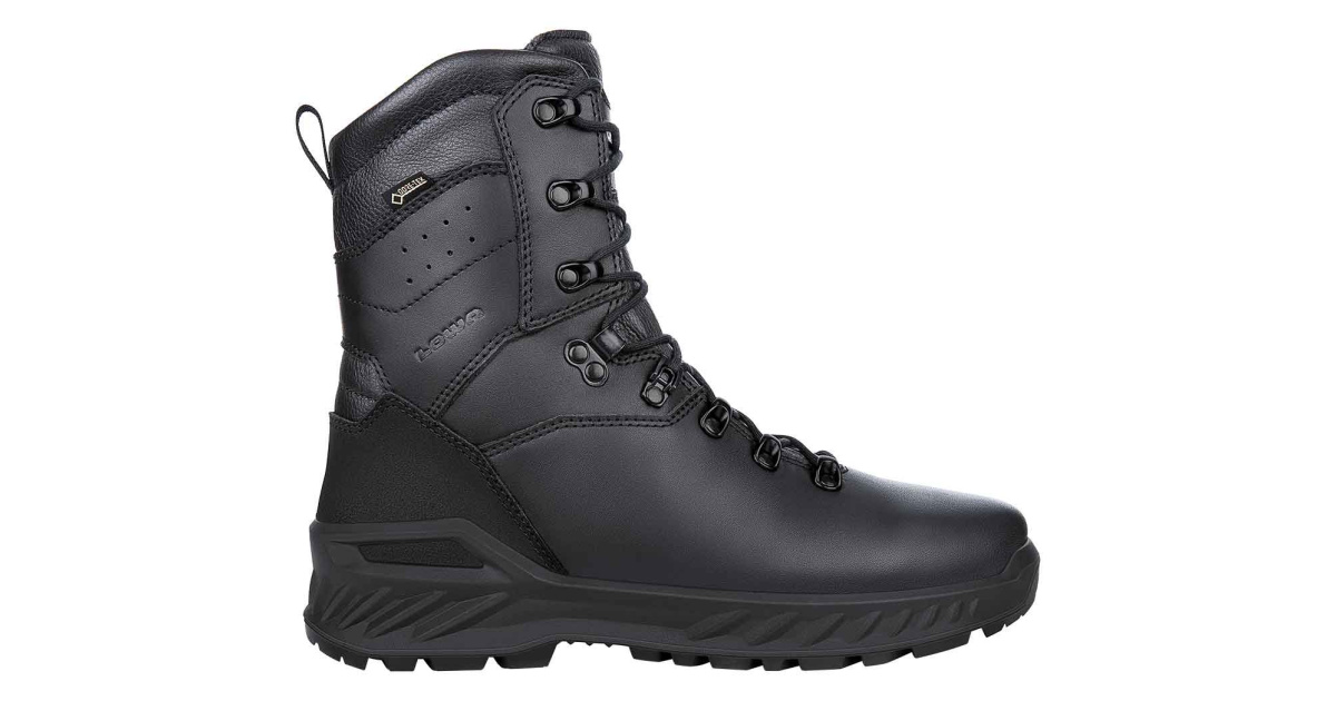 R 8 GTX THERMO Boots Lowa Black 46 5 Armed