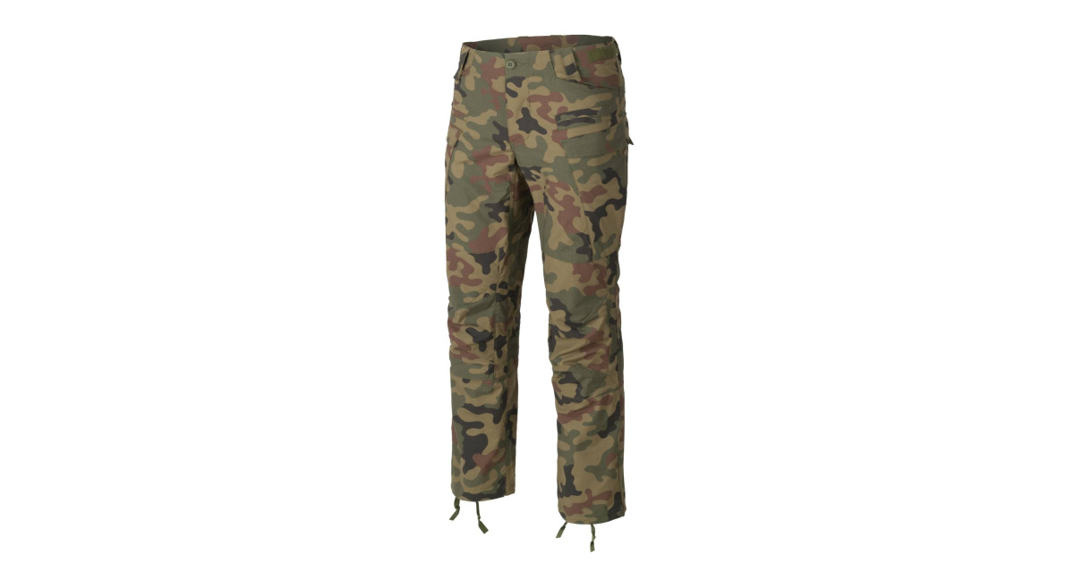 TACTICAL PANTS - BDU MK2 - Helikon-Tex® - BLACK Black, Apparel \ Pants \  BDU Pants , Army Navy Surplus - Tactical, Big variety -  Cheap prices