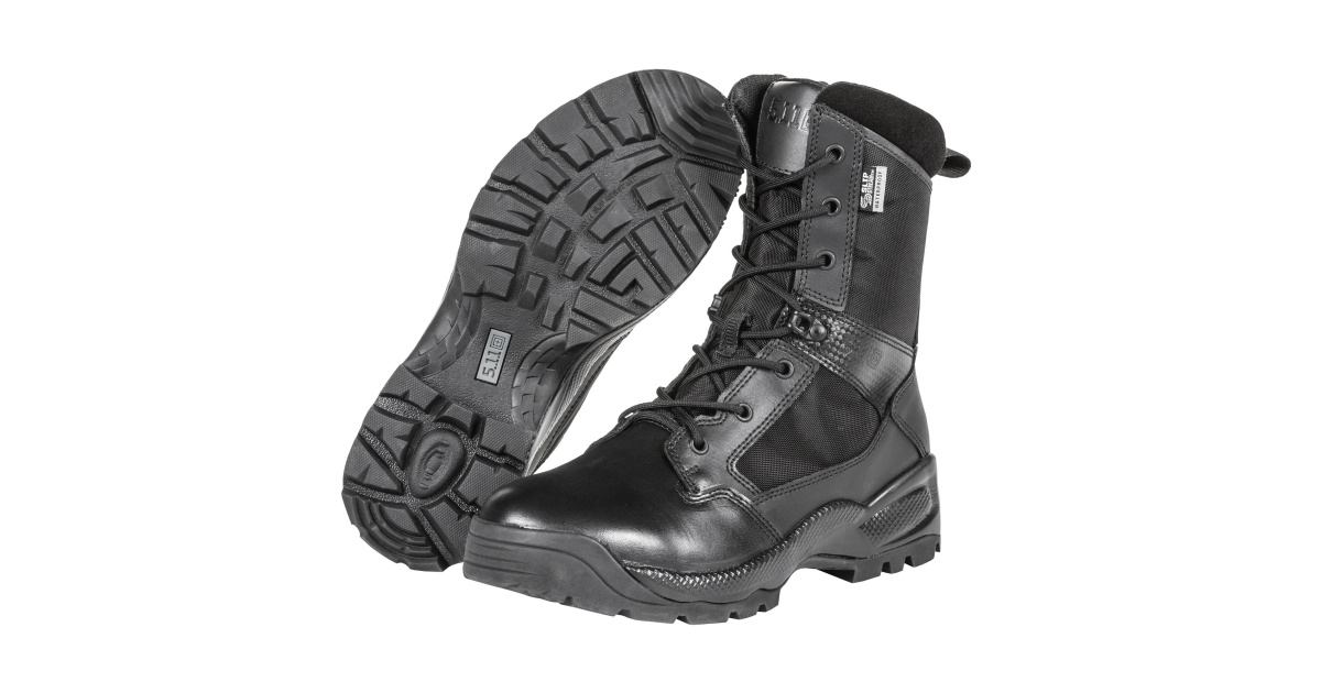 A.T.A.C.® 2.0 8 Storm Boots, Black, 5.11