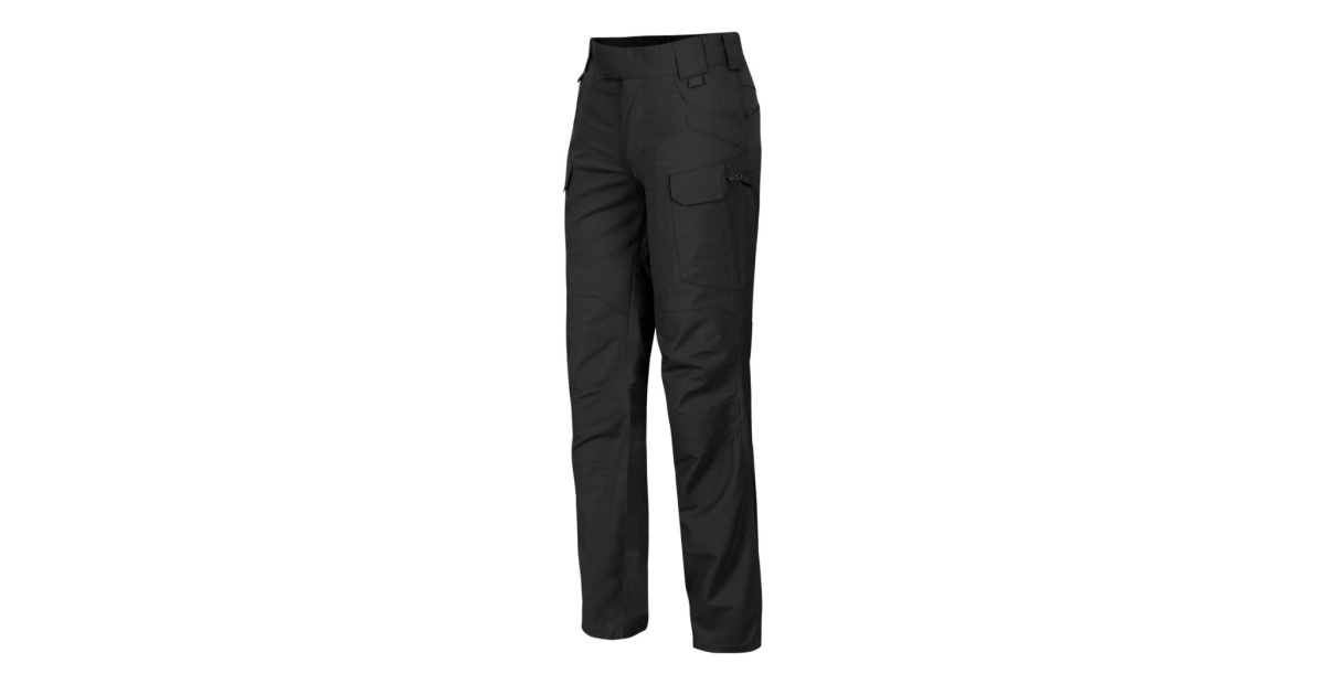 Helikon Women Urban Tactical pants, resized, black