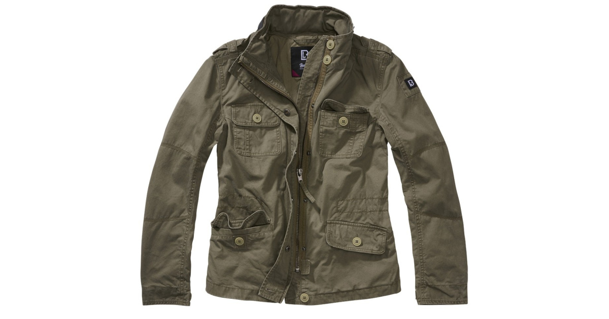 Brandit britannia field online jacket