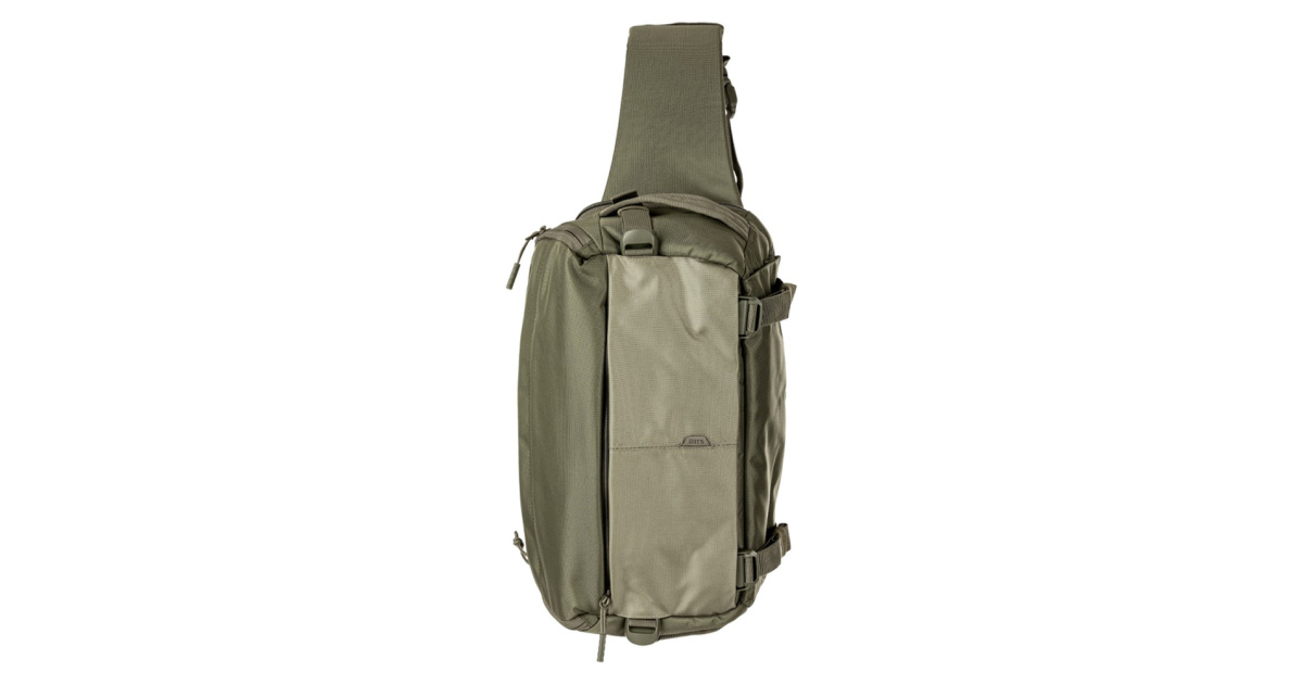 Rapid Sling Pack 10L: Ambidextrous & Versatile Everyday Gear