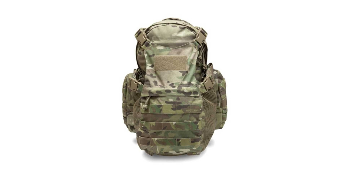 Warrior hotsell assault backpack