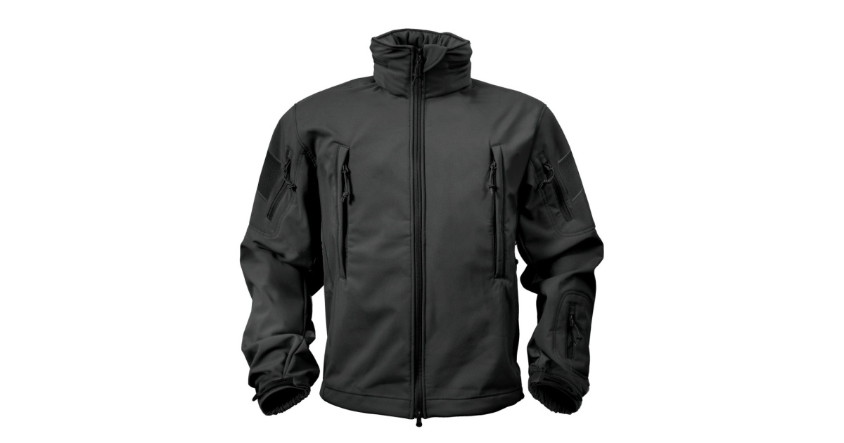 Rothco special ops hotsell tactical soft shell jacket