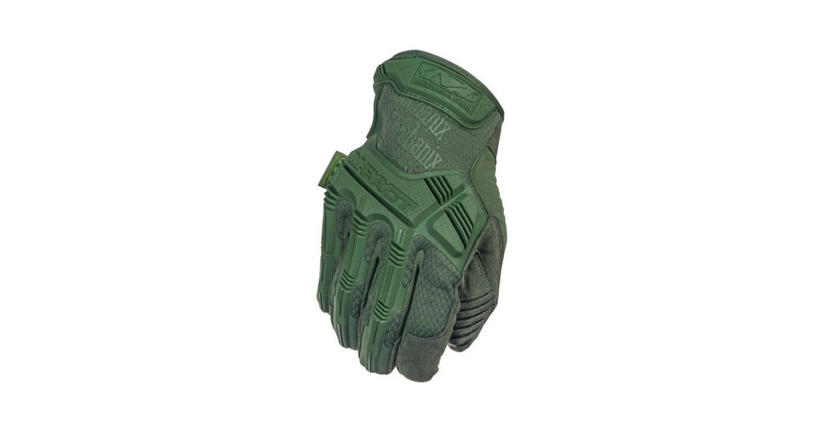 Mechanix Orignal Tactical Glove OD Green XL 