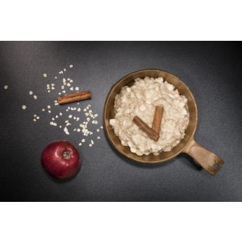 Oatmeal and Apples, Tactical Foodpack