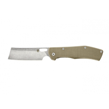 Gerber Flatiron Folding Cleaver Knife