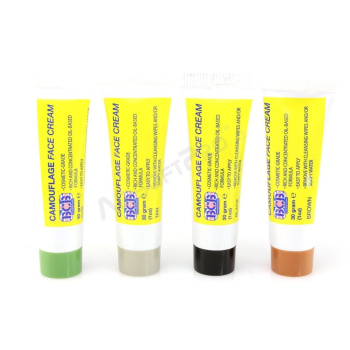 Camo cream tubes, 30 g, BCB, Brown