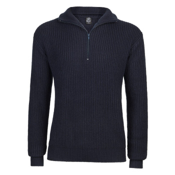 Men's sweater Marine Pullover Troyer, Brandit