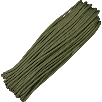 Parachute Cord, 30 m, Olive