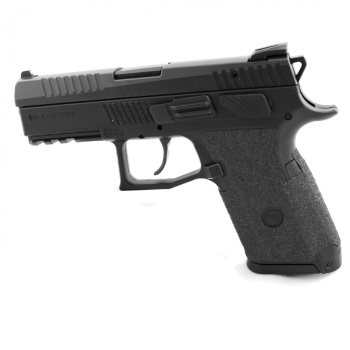 Talon Grip for CZ P-07 Duty or CZ P-07 with small grip, Rubber