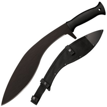 Machete Kukri Plus with sheath, Cold Steel