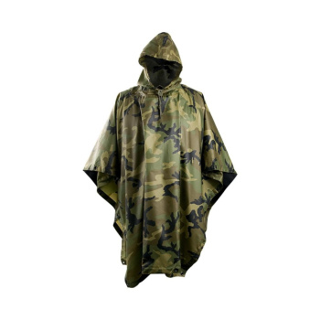 Poncho U.S. Model Rip-Stop, Helikon