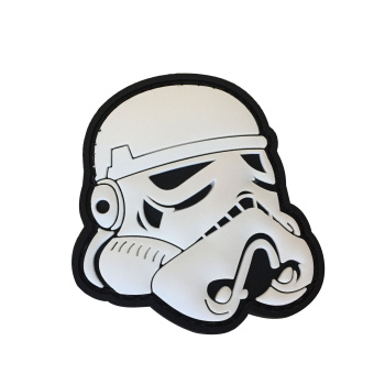 PVC patch - Star Wars Cut Out