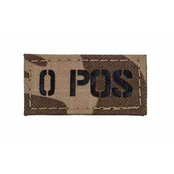 IR patch "A POS"