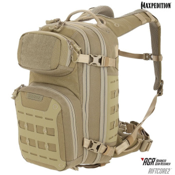 Riftcore™ v2.0 CCW-Enabled Backpack, 23 L, Maxpedition