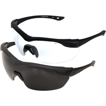 Overlord Ballistic Glasses - 2 replacement lenses, Edge Tactical