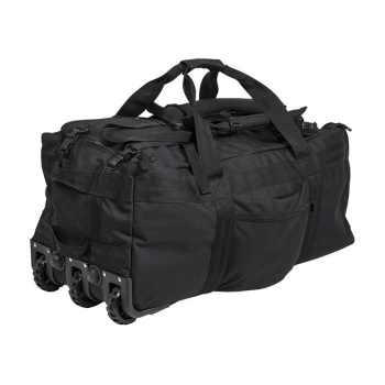 Travel bag / backpack on wheels, Mil-Tec