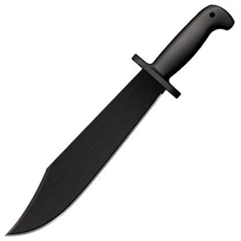 Black Bear Bowie Machette with sheath, Cold Steel