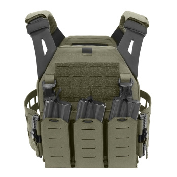 Low Profile Plate Carrier Laser Cut V2 MK1 LPC, Warrior