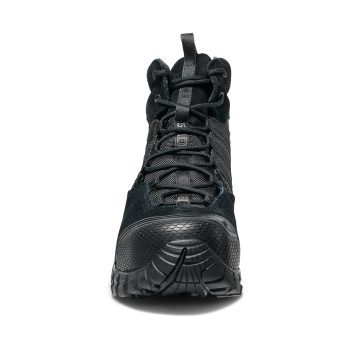 Union 6" Waterproof Boots, 5.11, Black, 45