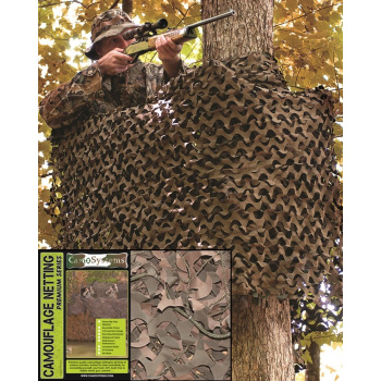 Military Net Basic 3 x 3m, woodland, Mil-Tec