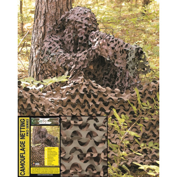 Pro Light Camo Net, Woodland, Mil-Tec