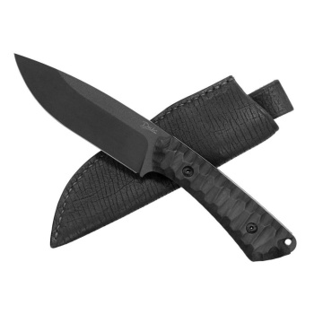 The Pracant knife, Dachs Knives