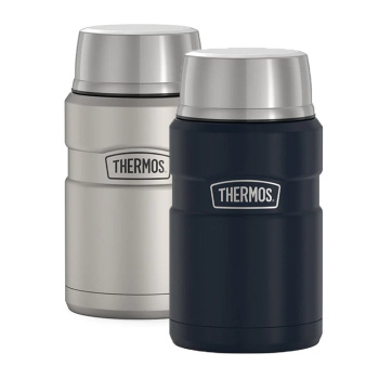 King Food container, 710 ml, Thermos