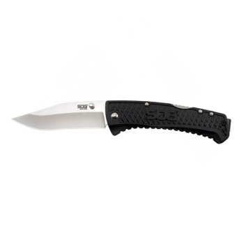 Folding knife Traction Satin, SOG