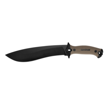 Camp 10 Machete Tan, Kershaw