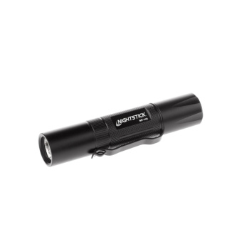 Pocket flashlight MT-110 Mini-TAC, Nightstick, black