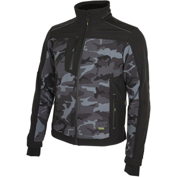 Softshell jacket Camos, Promacher