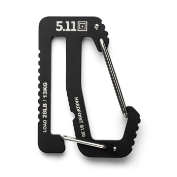 Hardpoint B150 Carabiner, 5.11