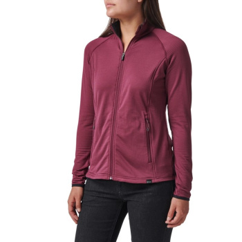 Women's Stratos Zipper Sweatshirt, 5.11
