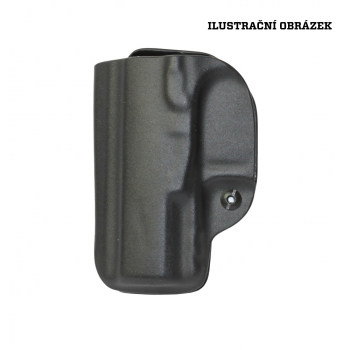 IWB kydex holster for pistol HS XD-9 G2 4", RH Holsters