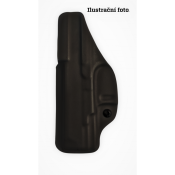 IWB kydex holster for Arex Delta M/X Gen 2, RH Holsters