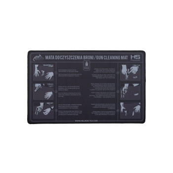 Gun Cleaning Mat, Helikon, Black