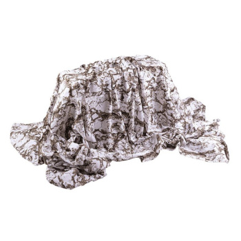 Snow Camo 1,5 X 3,0M Laser-Cut Net, Mil-Tec