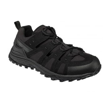 Amigo O1 Black Sandal, Bennon