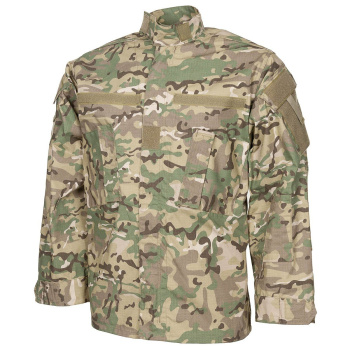 ACU US Field Jacket, MFH, Rip Stop, Operation Camo