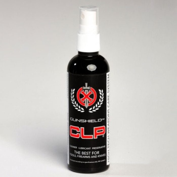 Olej CLP, GUNSHIELD, 100 ml, mechanický rozprašovač