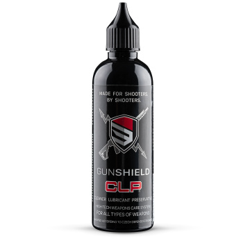 Olej CLP, GUNSHIELD, 100 ml, kapátko