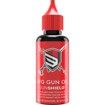 Olej BFG GunOil, GUNSHIELD, 50 ml, kapátko