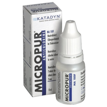 Přípravek Micropur Antichlorine MA 100F, Katadyn