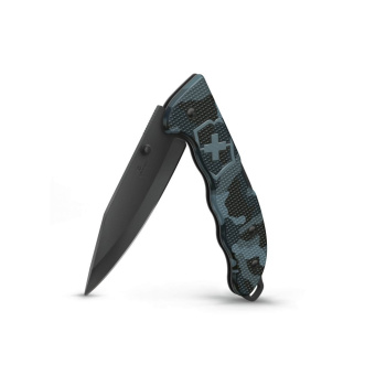 Folding knife Evoke BSH Alox, Victorinox