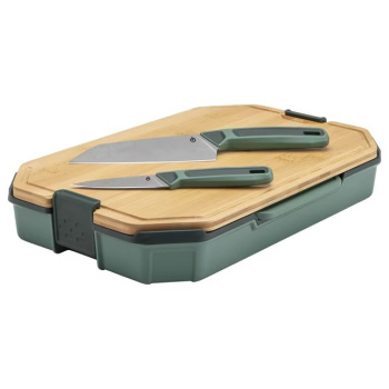 Sada Compleat Cutting Board Set, Gerber