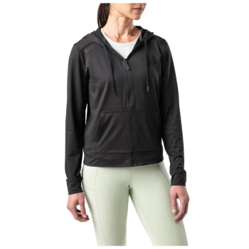 PT-R WMN Emily Full Zip, 5.11