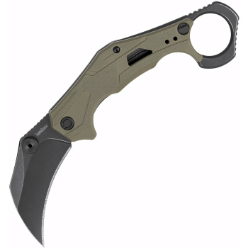 Outlier Linerlock, Kershaw