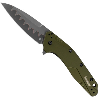 Dividend Linerlock folding knife, Kershaw